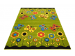 Child  carpet Weltom Weliro Rabatka Zielony - high quality at the best price in Ukraine